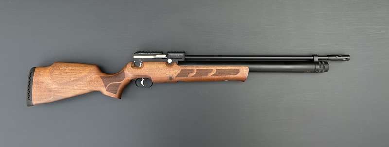 Kral Puncher Maxi Walnut .22  Air Rifles