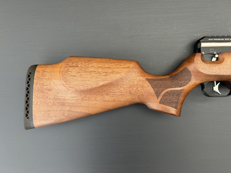 Kral Puncher Maxi Walnut .22 Air Rifles