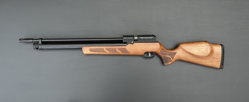 Kral Puncher Maxi Walnut .22 Air Rifles