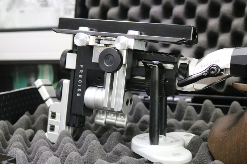 Anschutz 9015 Precise Air Target Rifle "M" .177 Air Rifles