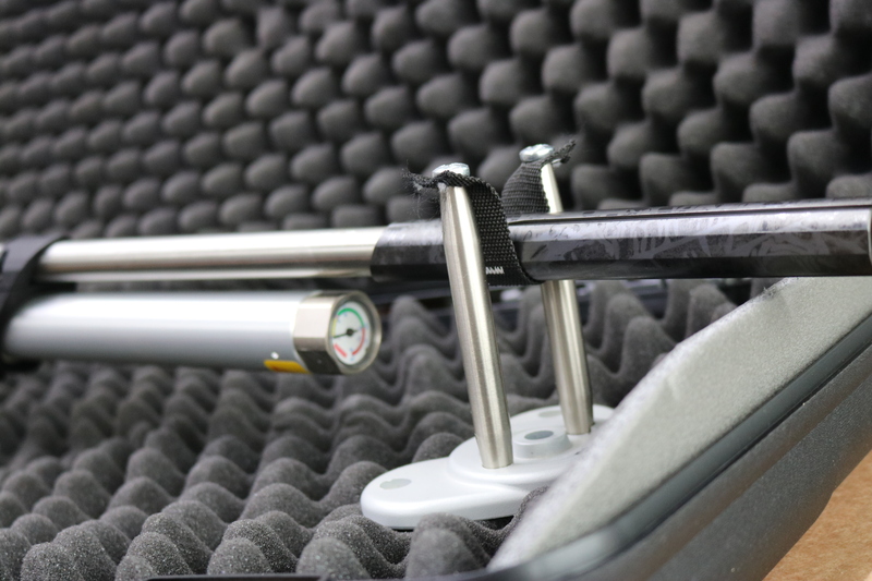 Anschutz 9015 Precise Air Target Rifle "M" .177 Air Rifles