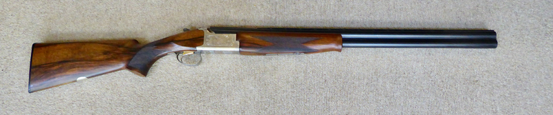 Browning Over & Under Multi-choke 12 Bore/gauge Over and Under- Gunstar