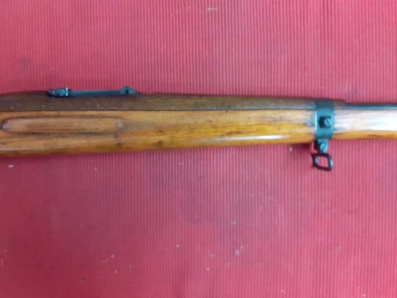 Mauser MODEL 98/29 Bolt Action  7.92 / 8X57 Rifles