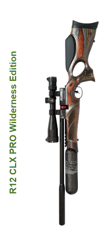 BSA CLX 12 WILDERNESS LTD RUN .177 Air Rifles