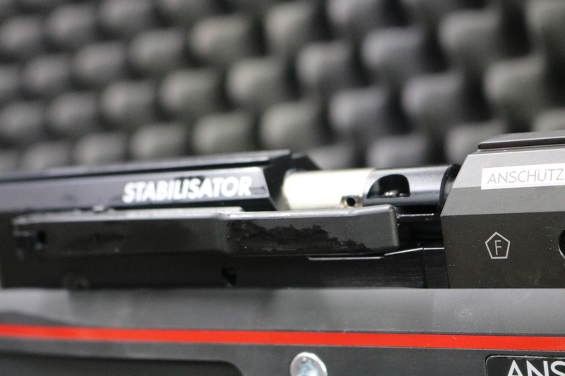 Anschutz 9015 one compressed air target rifle .177 Air Rifles For Sale