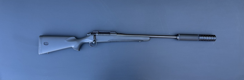 Mauser M18 Bolt Action .308  Rifles