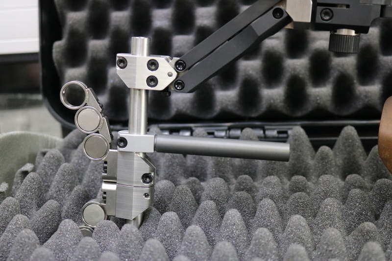 Anschutz 9015 one compressed air target rifle .177 Air Rifles