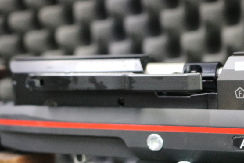 Anschutz 9015 one compressed air target rifle .177 Air Rifles For Sale