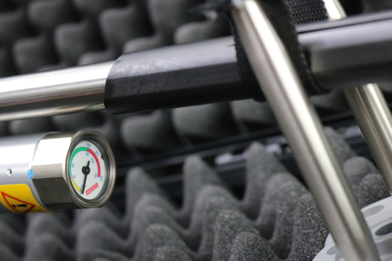 Anschutz 9015 one compressed air target rifle .177 Air Rifles