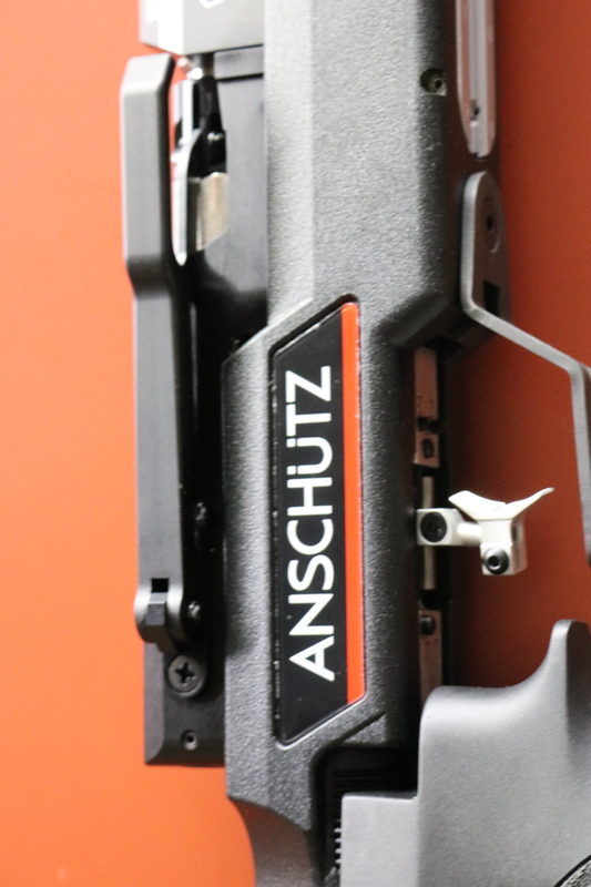 Anschutz 9015 BLACK EDITION Air Rifles