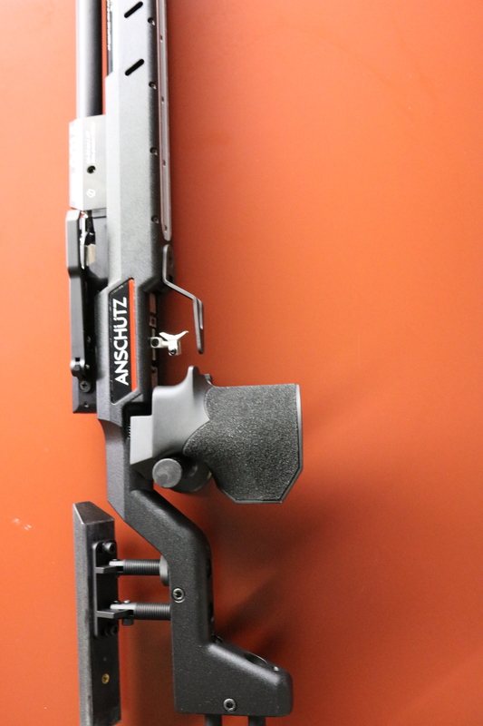 Anschutz 9015 BLACK EDITION Air Rifles