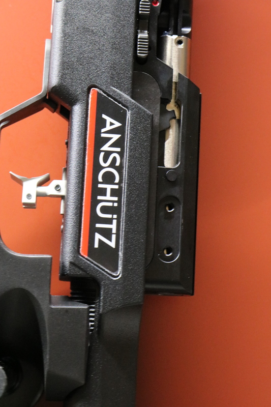 Anschutz 9015 BLACK EDITION Air Rifles