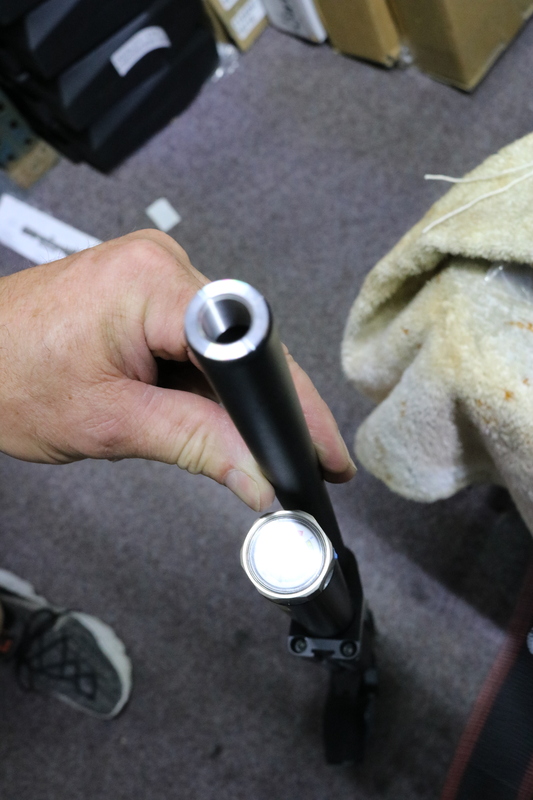Anschutz 9015 BLACK EDITION Air Rifles
