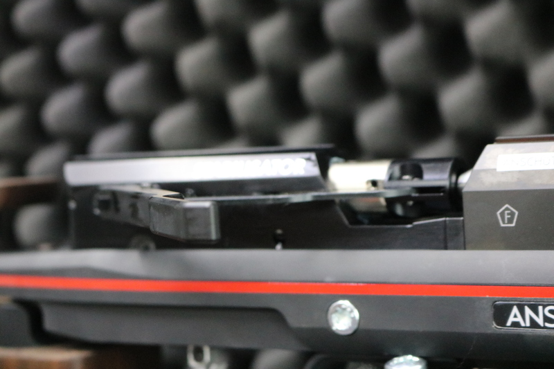 Anschutz 9015 one compressed air target rifle .177 Air Rifles