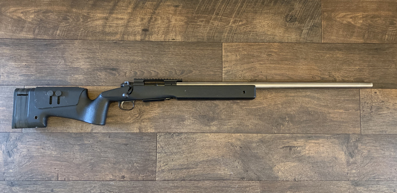Custom Rifle 260 rem  Bolt Action  .260 remington  Rifles
