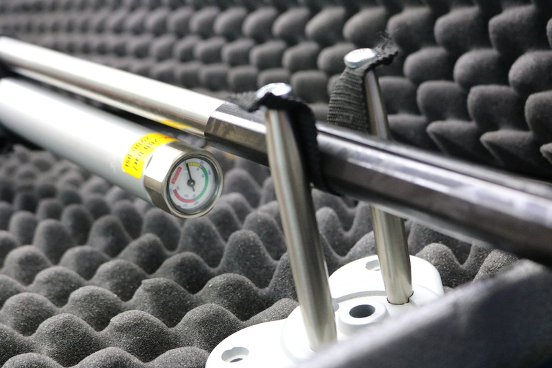 Anschutz 9015 anth/black pro grip "L" .177 Air Rifles