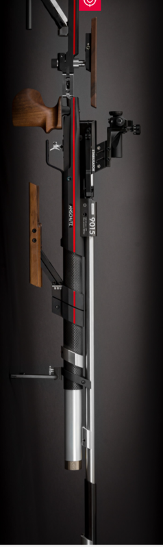 Anschutz 9015 ONE  .177  Air Rifles