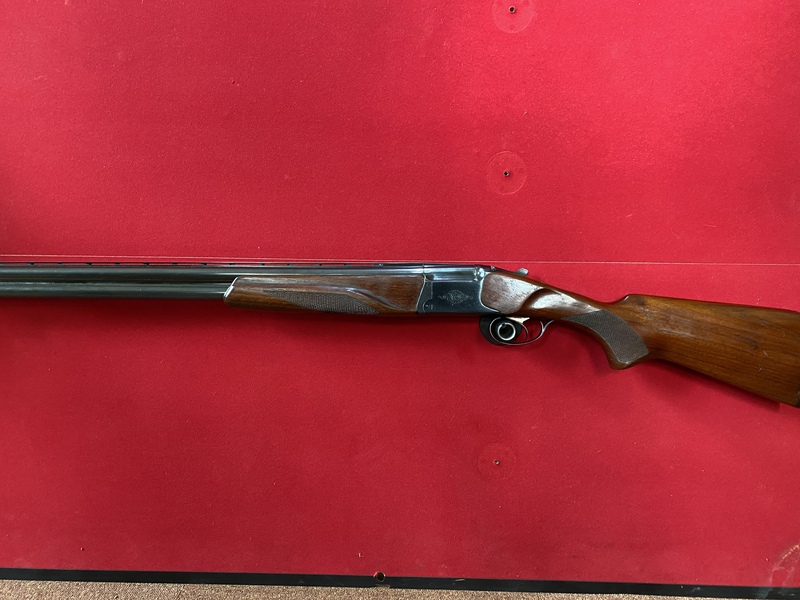 Russian  12 Bore/gauge  Over and under