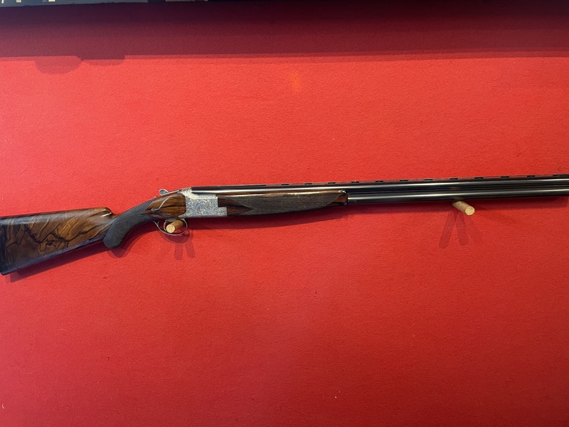 Browning B25-D5  JOE WHEATER 12 Bore/gauge  Over and under