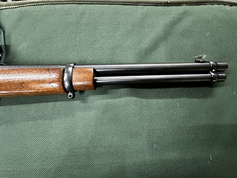 Marlin 1894Cs Lever action .357 Rifles