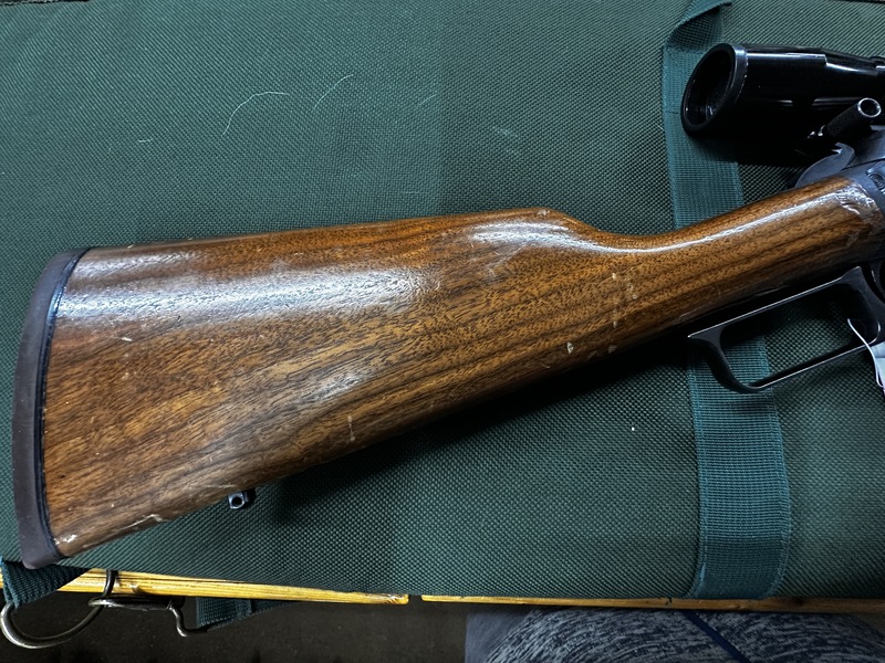 Marlin 1894Cs Lever action .357 Rifles