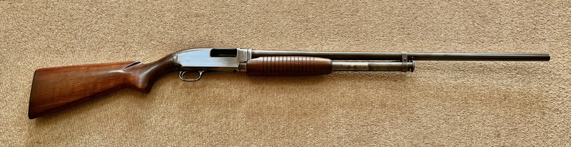 Winchester Model 12 Pump Action Shotgun 12 Bore/gauge  Pump Action