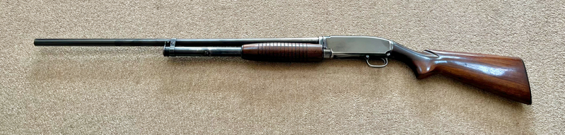 Winchester Model 12 Pump Action Shotgun 12 Bore/gauge Pump Action