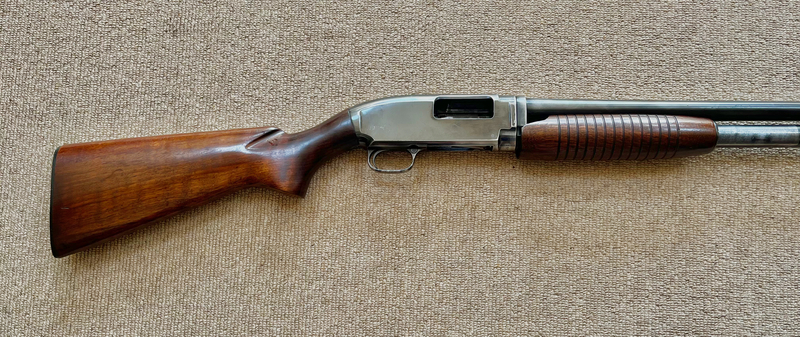 Winchester Model 12 Pump Action Shotgun 12 Bore/gauge Pump Action