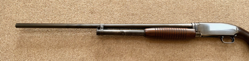 Winchester Model 12 Pump Action Shotgun 12 Bore/gauge Pump Action
