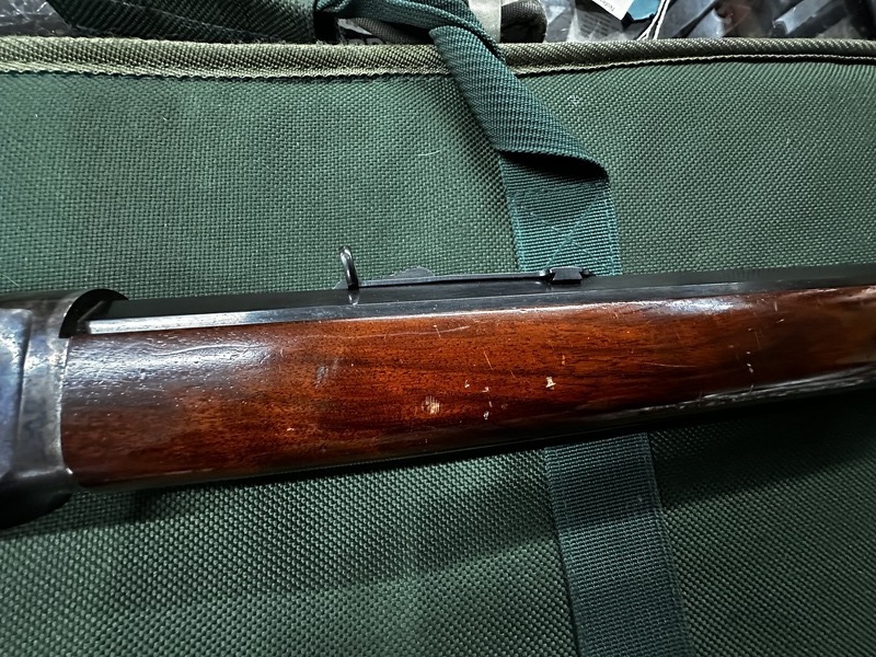 Uberti Lever action Lever action .357 Rifles