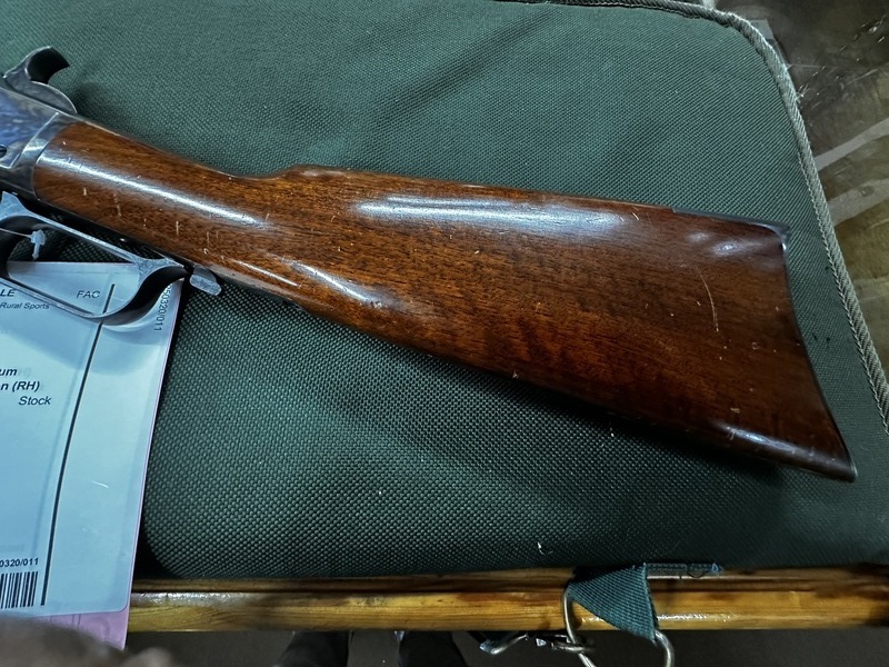 Uberti Lever action Lever action .357 Rifles