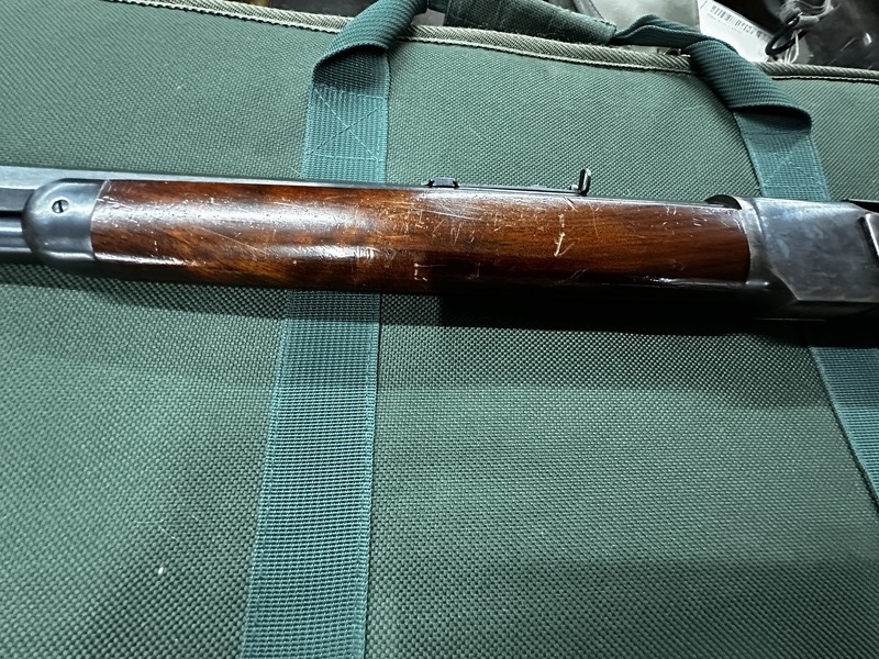 Uberti Lever action Lever action .357 Rifles