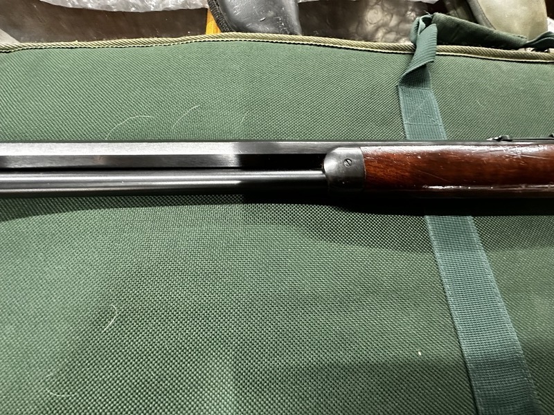 Uberti Lever action Lever action .357 Rifles
