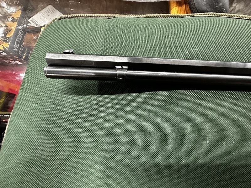 Uberti Lever action Lever action .357 Rifles