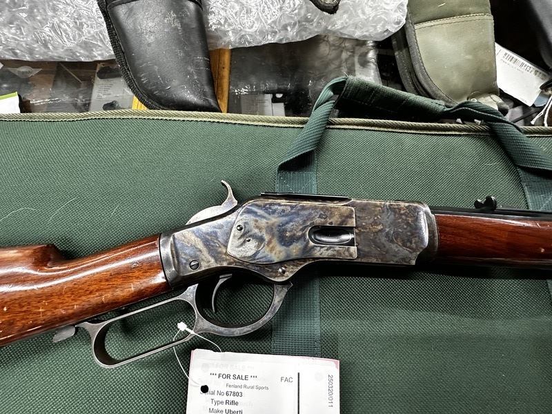 Uberti Lever action Lever action .357 Rifles