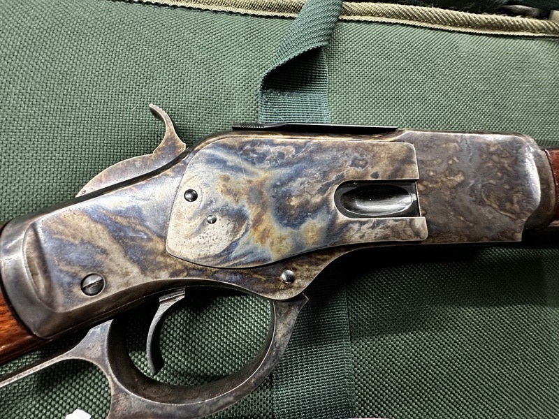 Uberti Lever action Lever action .357 Rifles
