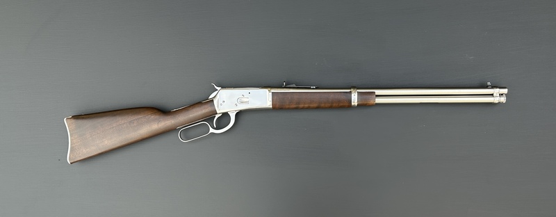 Rossi R92 Puma Lever action .357 .38 Rifles