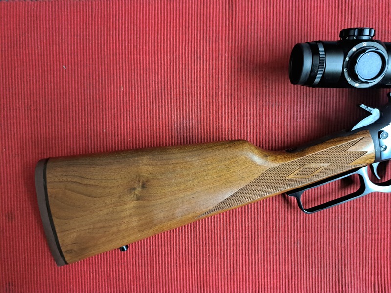 Marlin 1894S Lever action .44  Rifles