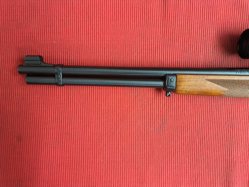 Marlin 1894S Lever action .44  Rifles