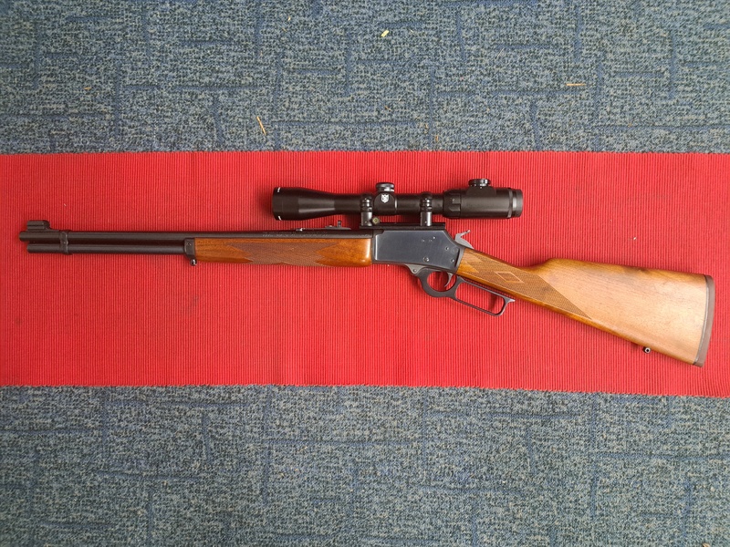 Marlin 1894S Lever action .44  Rifles
