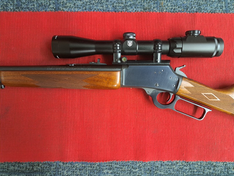 Marlin 1894S Lever action .44  Rifles