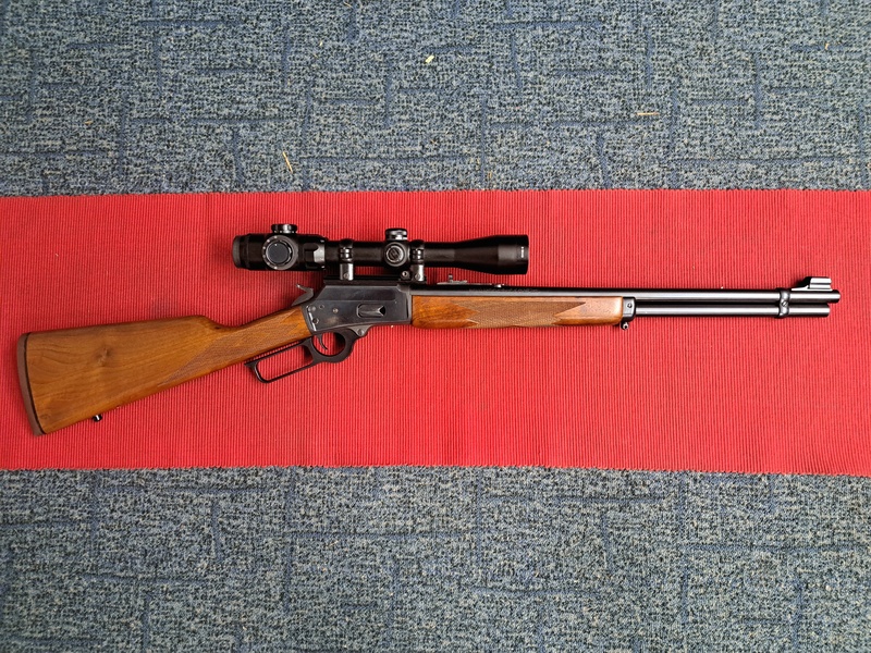 Marlin 1894S Lever action .44  Rifles