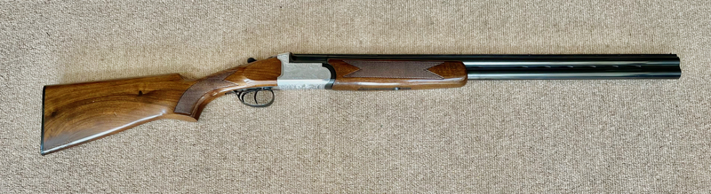 A. V. Maroccini Over & Under Shotgun 12 Bore/gauge  Over and under