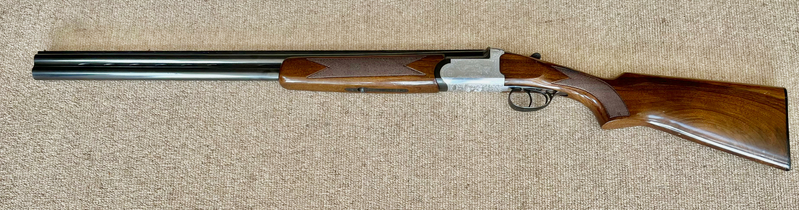 A. V. Maroccini Over & Under Shotgun 12 Bore/gauge Over and under