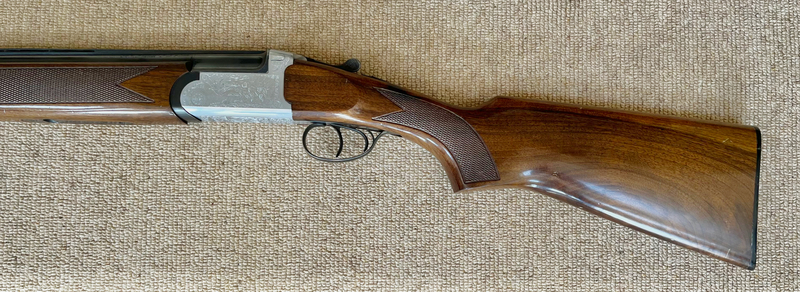 A. V. Maroccini Over & Under Shotgun 12 Bore/gauge Over and under