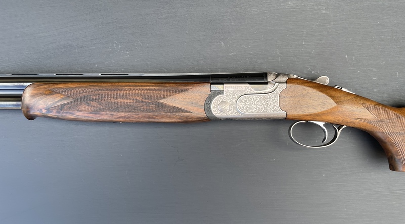 Beretta 695 12 Bore/gauge Over and under