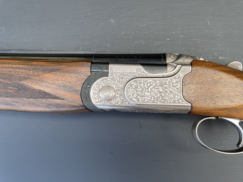 Beretta 695 12 Bore/gauge Over and under