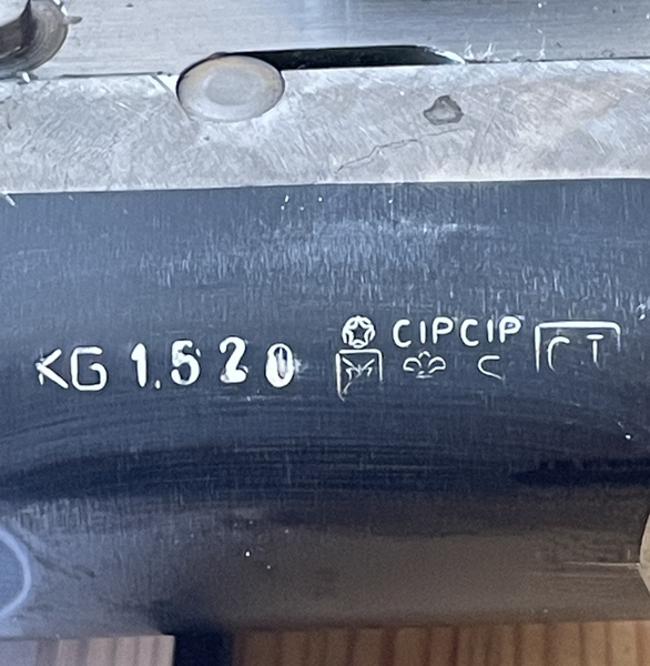 Beretta 695 12 Bore/gauge Over and under