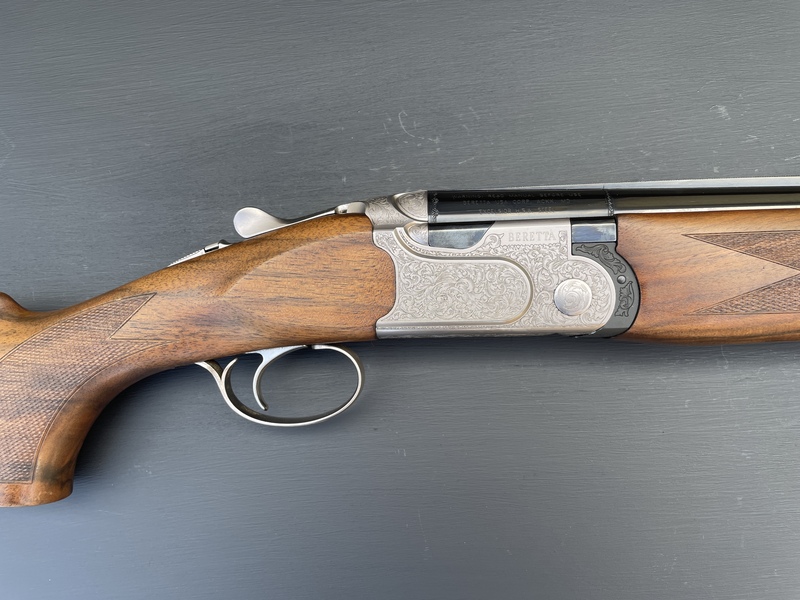 Beretta 695 12 Bore/gauge Over and under