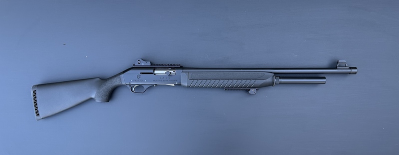 Fabarm SAT 8 12 Bore/gauge  Semi-Auto